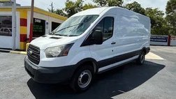 2018 Ford Transit 250
