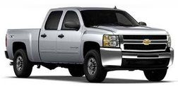 2011 Chevrolet Silverado 2500HD LT