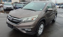 2015 Honda CR-V EX-L