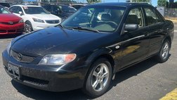 2003 Mazda Protege ES