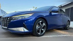 2021 Hyundai Elantra Limited