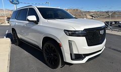 2021 Cadillac Escalade Sport Platinum