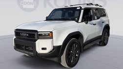 2026 Toyota Land Cruiser 4WD