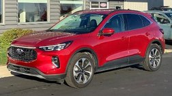 2023 Ford Escape Platinum