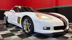 2011 Chevrolet Corvette Z16 Grand Sport
