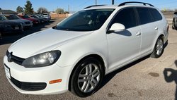 2014 Volkswagen Jetta SportWagen TDI