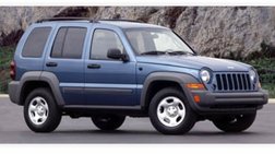 2006 Jeep Liberty Sport