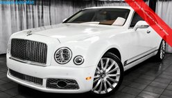 2017 Bentley Mulsanne Base