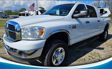 2009 Dodge Ram 2500 SXT