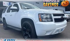 2013 Chevrolet Tahoe LT