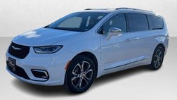 2024 Chrysler Pacifica Pinnacle