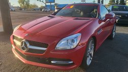 2014 Mercedes-Benz SLK-Class SLK 250