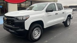 2023 Chevrolet Colorado Work Truck