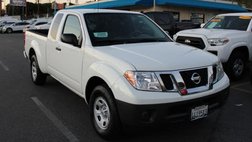 2019 Nissan Frontier S