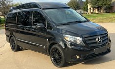 2018 Mercedes-Benz Metris Passenger