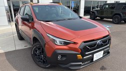 2024 Subaru Crosstrek Wilderness