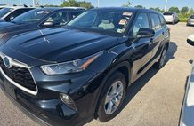 2023 Toyota Highlander Hybrid LE
