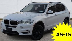 2015 BMW X5 xDrive35i