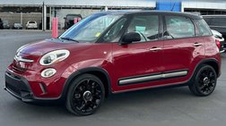 2015 Fiat 500L Urbana Trekking
