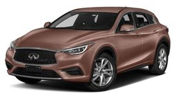 2017 Infiniti QX30 Premium