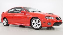 2005 Pontiac GTO Base