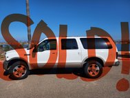 2000 Ford Excursion Limited