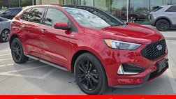 2021 Ford Edge ST-Line