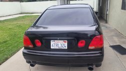 2001 Lexus GS 300 Base