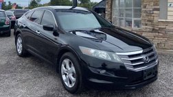 2010 Honda Accord Crosstour EX-L