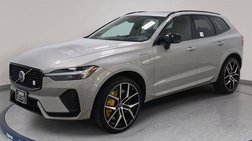 2023 Volvo XC60 Recharge T8 Polestar Engineered