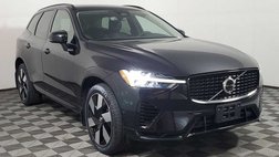 2024 Volvo XC60 Recharge T8 Plus Dark Theme