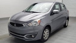 2020 Mitsubishi Mirage SE