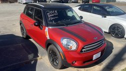 2016 MINI Countryman Cooper