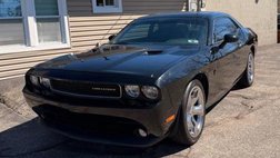 2014 Dodge Challenger SXT