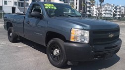 2011 Chevrolet Silverado 1500 Work Truck