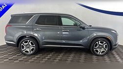 2025 Hyundai Palisade Limited