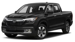2018 Honda Ridgeline RTL-E