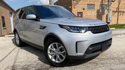 2020 Land Rover Discovery SE