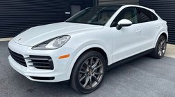 2023 Porsche Cayenne Platinum Edition AWD