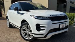 2021 Land Rover Range Rover Evoque R-Dynamic S