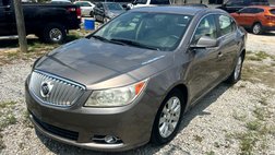 2012 Buick LaCrosse Premium 1