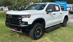 2023 Chevrolet Silverado 1500 ZR2