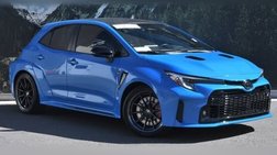 2024 Toyota GR Corolla Circuit Edition