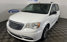 2011 Chrysler Town and Country Limited