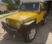 2004 Jeep Wrangler Rubicon