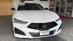 2025 Acura TLX w/Tech