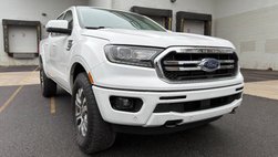 2020 Ford Ranger Lariat