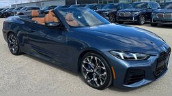 2026 BMW 4 Series M440i