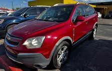 2013 Chevrolet Captiva Sport LS
