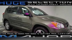 2012 Toyota RAV4 Base